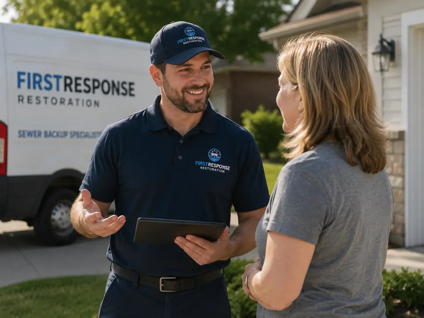 Mylo, ND Sewer Backup Cleanup Q&A